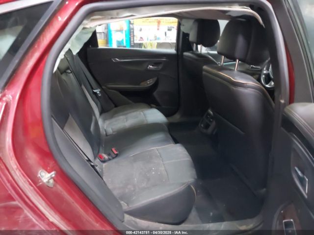 2G1125S3XE9206662 Chevrolet Impala 2lt