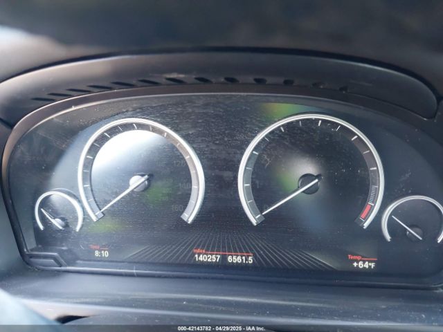 5UXKR6C57F0J76012 BMW X5 Xdrive50i