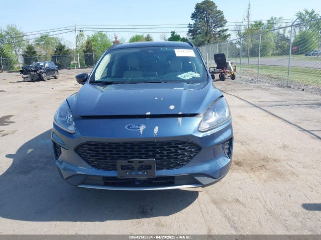 1FMCU9BZ6LUC38008 Ford Escape Se Sport Hybrid