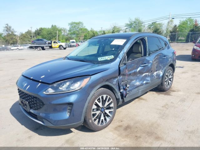 1FMCU9BZ6LUC38008 Ford Escape Se Sport Hybrid