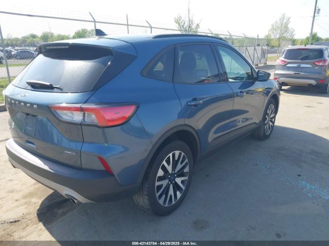 1FMCU9BZ6LUC38008 Ford Escape Se Sport Hybrid