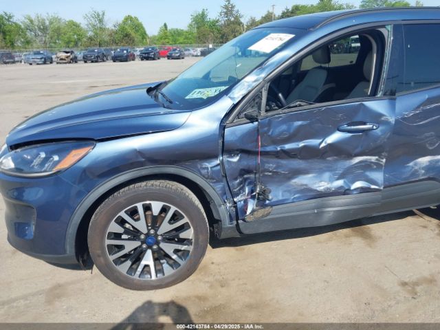 1FMCU9BZ6LUC38008 Ford Escape Se Sport Hybrid