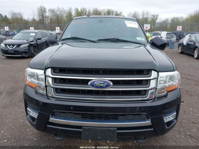 1FMJK2AT8HEA43191 Ford Expedition Max Limited