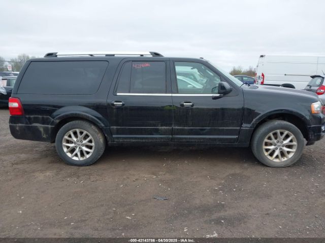 1FMJK2AT8HEA43191 Ford Expedition Max Limited