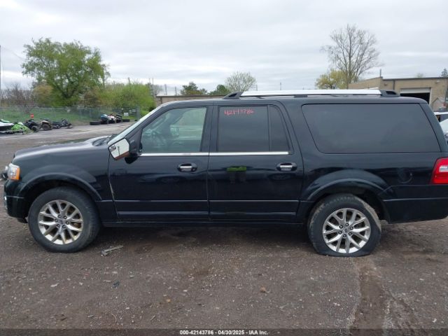 1FMJK2AT8HEA43191 Ford Expedition Max Limited