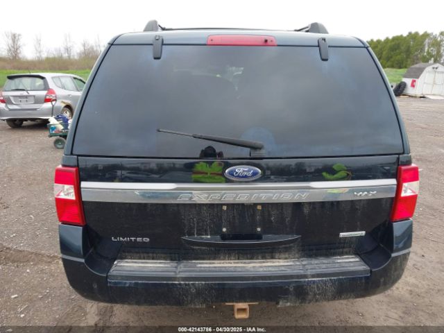 1FMJK2AT8HEA43191 Ford Expedition Max Limited