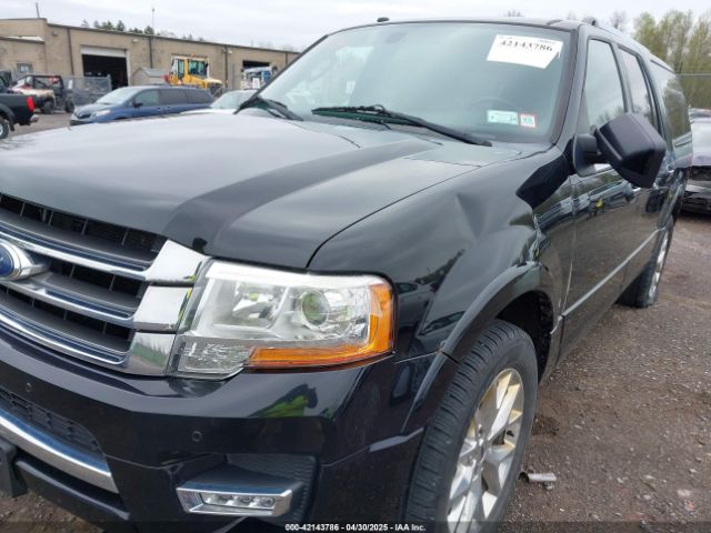 1FMJK2AT8HEA43191 Ford Expedition Max Limited