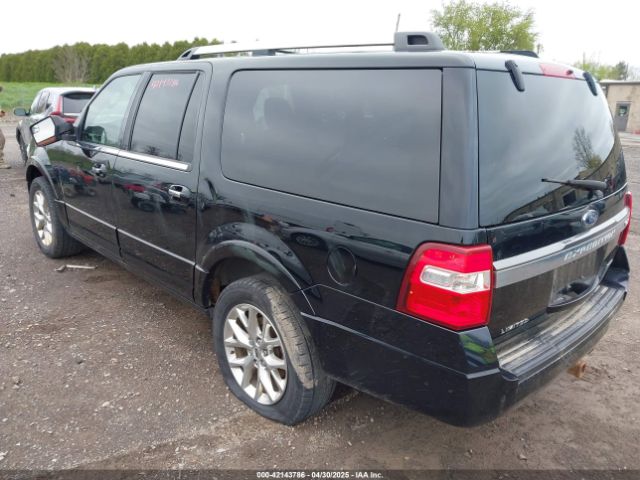1FMJK2AT8HEA43191 Ford Expedition Max Limited