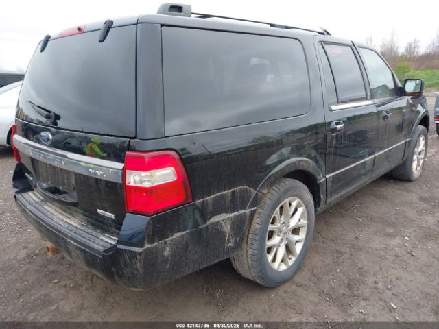 1FMJK2AT8HEA43191 Ford Expedition Max Limited