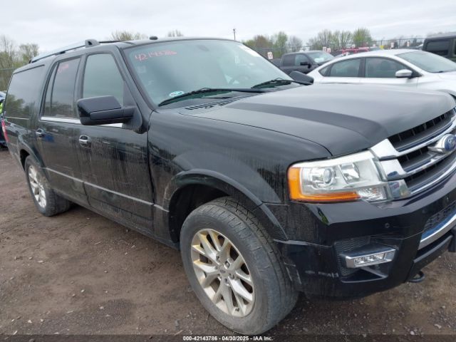 1FMJK2AT8HEA43191 Ford Expedition Max Limited