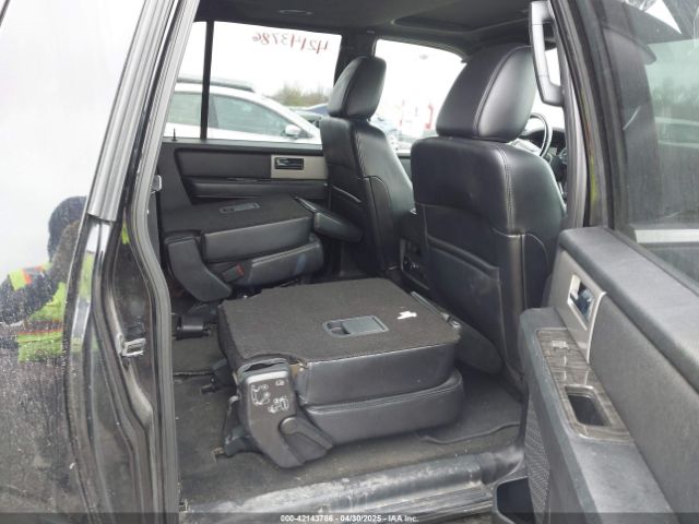 1FMJK2AT8HEA43191 Ford Expedition Max Limited