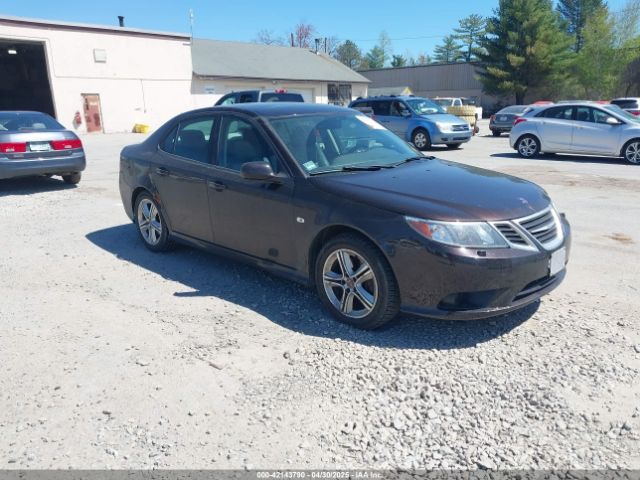 2011 SAAB 9-3 YS3FA4NY5B1314973