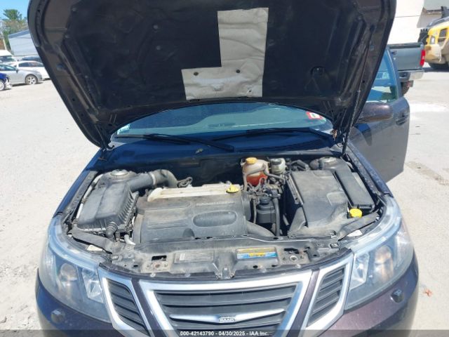 2011 SAAB 9-3 YS3FA4NY5B1314973 Photo 9