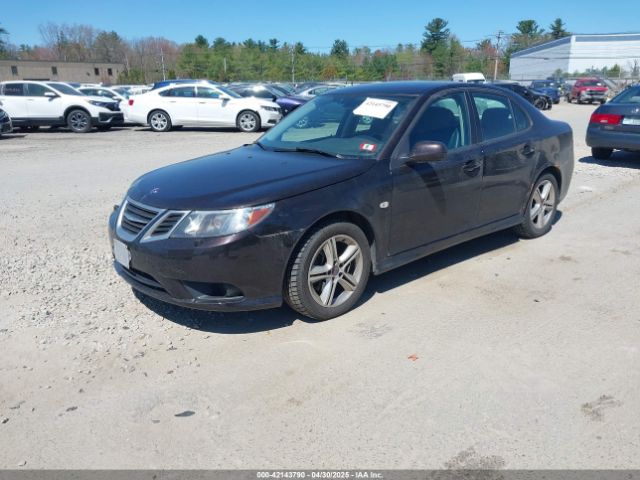 2011 SAAB 9-3 YS3FA4NY5B1314973 Photo 1