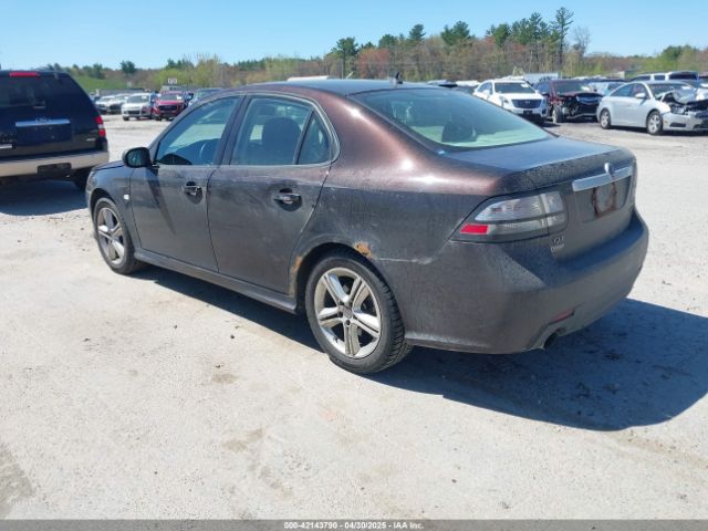 2011 SAAB 9-3 YS3FA4NY5B1314973 Photo 2