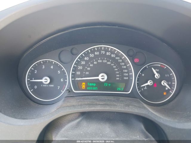 2011 SAAB 9-3 YS3FA4NY5B1314973 Photo 6