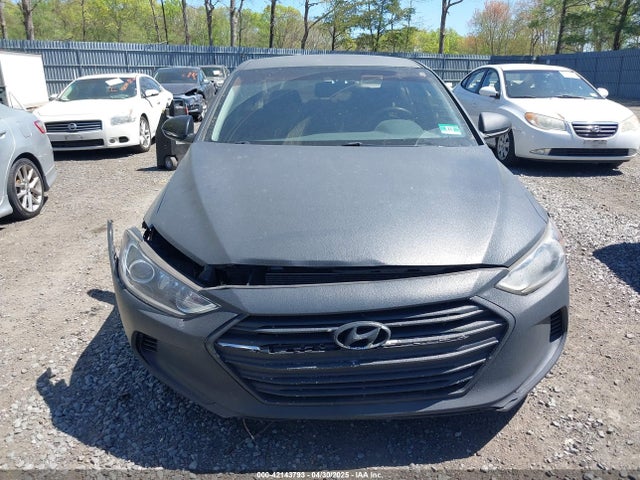 5NPD84LF6JH310627 Hyundai ELANTRA SEL