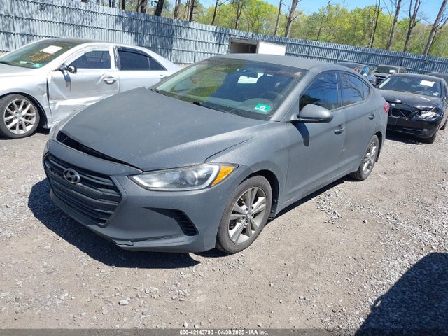 5NPD84LF6JH310627 Hyundai ELANTRA SEL