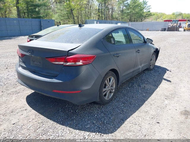 5NPD84LF6JH310627 Hyundai ELANTRA SEL