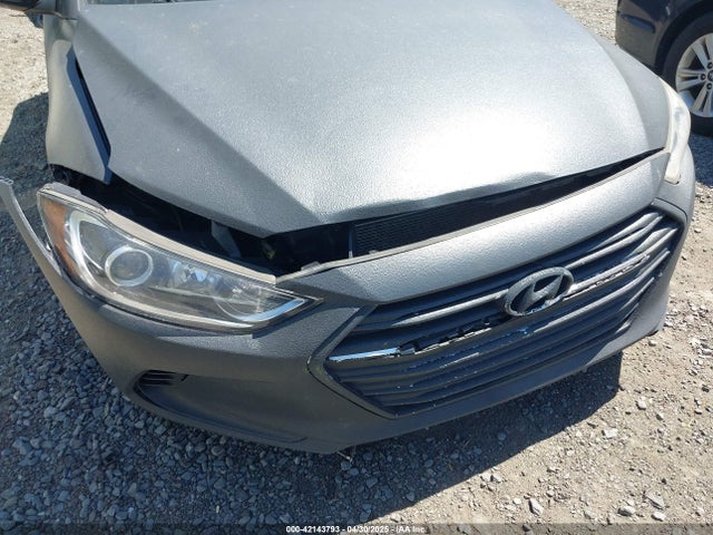 5NPD84LF6JH310627 Hyundai ELANTRA SEL