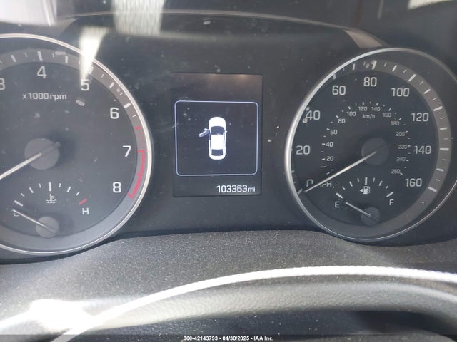 5NPD84LF6JH310627 Hyundai ELANTRA SEL