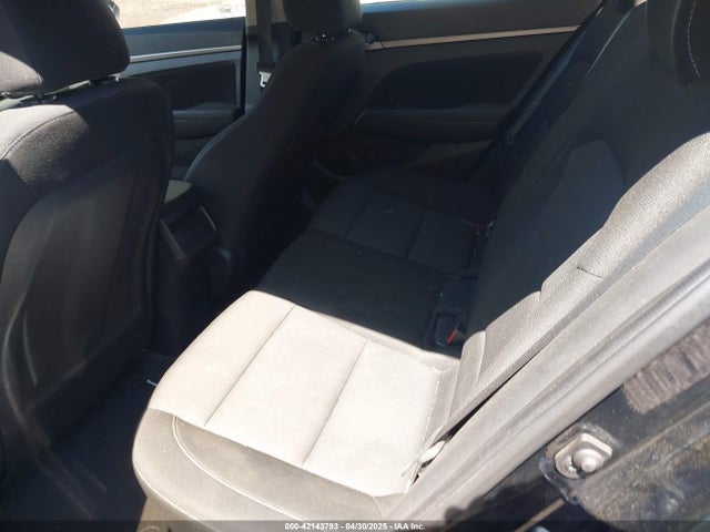 5NPD84LF6JH310627 Hyundai ELANTRA SEL