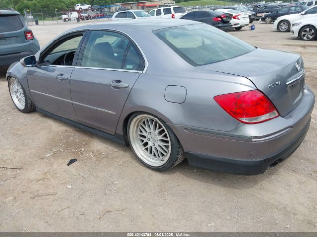 2007 ACURA RL JH4KB16607C001046 Photo 2