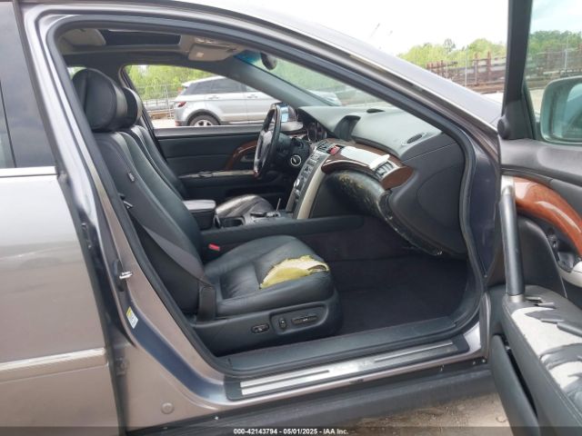 2007 ACURA RL JH4KB16607C001046 Photo 4
