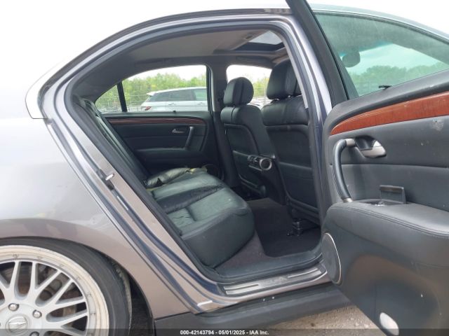 2007 ACURA RL JH4KB16607C001046 Photo 7