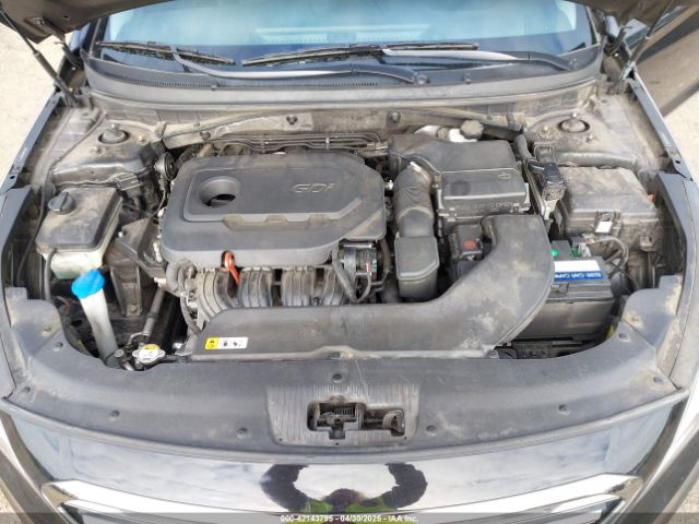 5NPE34AF5GH297917 Hyundai Sonata Limited