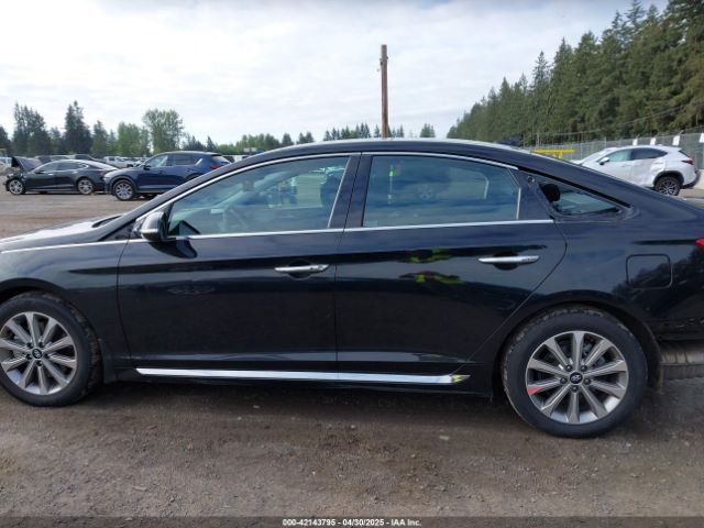 5NPE34AF5GH297917 Hyundai Sonata Limited