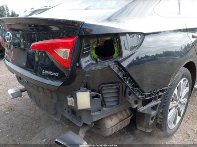 5NPE34AF5GH297917 Hyundai Sonata Limited