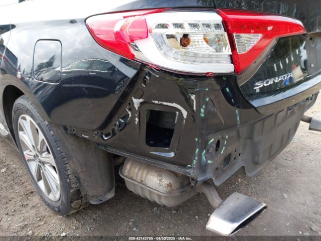 5NPE34AF5GH297917 Hyundai Sonata Limited