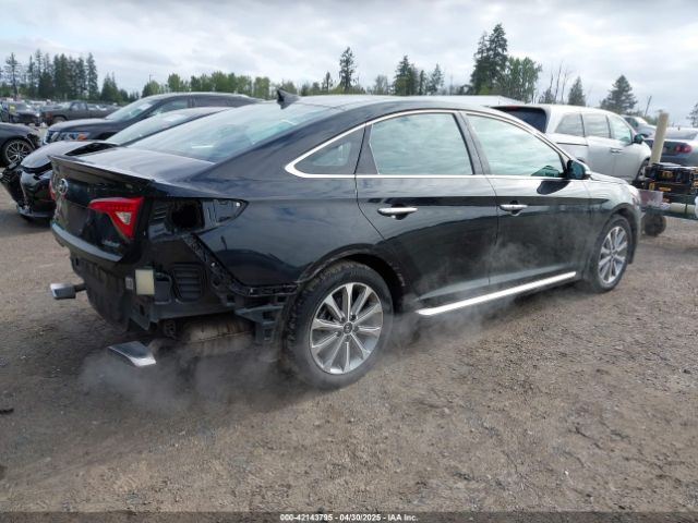 5NPE34AF5GH297917 Hyundai Sonata Limited