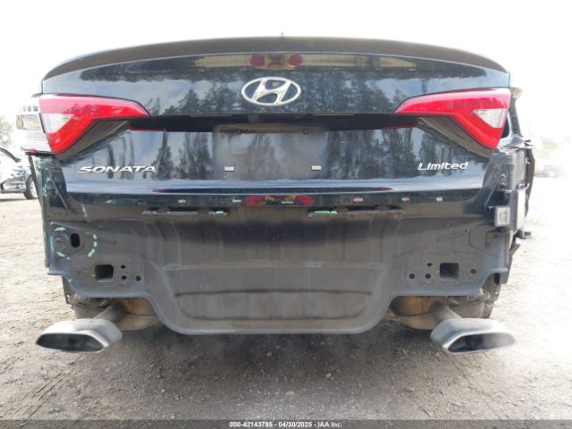 5NPE34AF5GH297917 Hyundai Sonata Limited