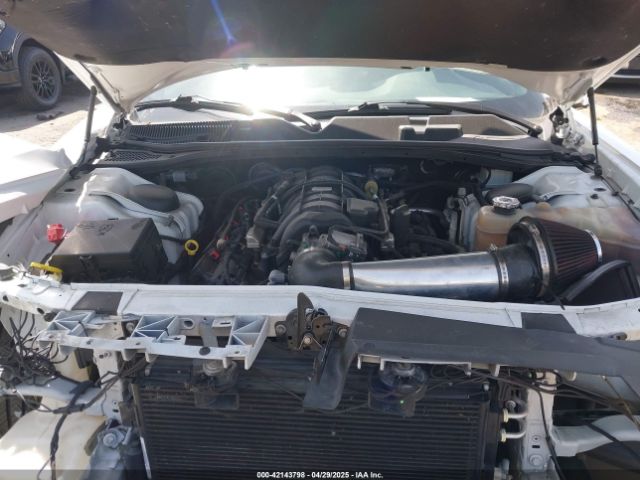 2C3CDZBT2JH259541 Dodge Challenger R/t Plus