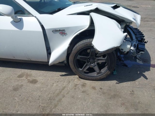 2C3CDZBT2JH259541 Dodge Challenger R/t Plus