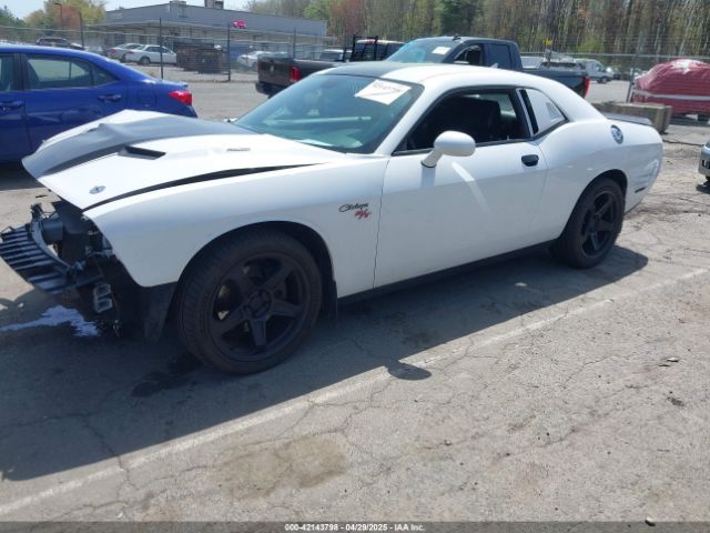 2C3CDZBT2JH259541 Dodge Challenger R/t Plus