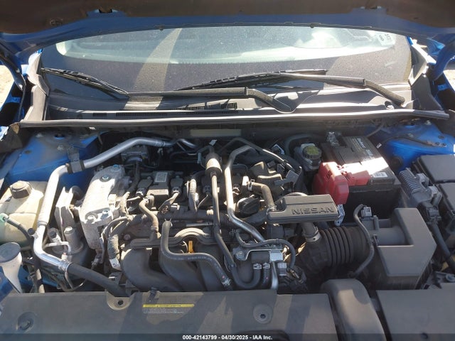 3N1AB8CVXLY224989 Nissan Sentra Sv Xtronic Cvt