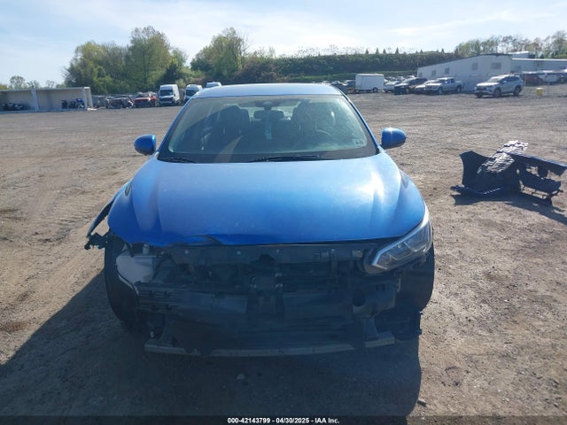 3N1AB8CVXLY224989 Nissan Sentra Sv Xtronic Cvt