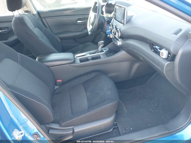 3N1AB8CVXLY224989 Nissan Sentra Sv Xtronic Cvt