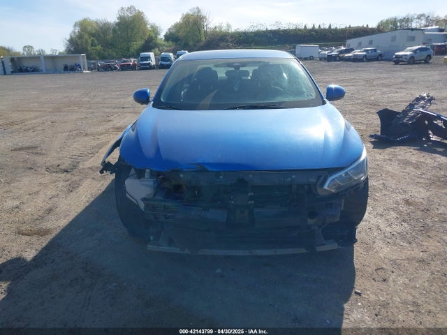 3N1AB8CVXLY224989 Nissan Sentra Sv Xtronic Cvt
