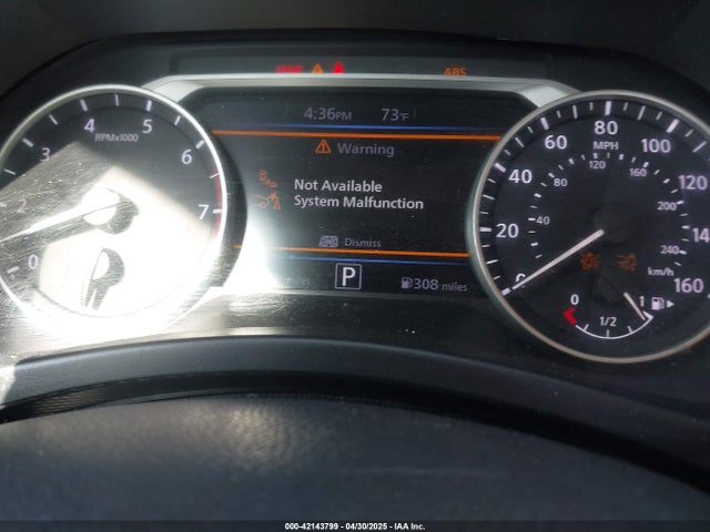 3N1AB8CVXLY224989 Nissan Sentra Sv Xtronic Cvt
