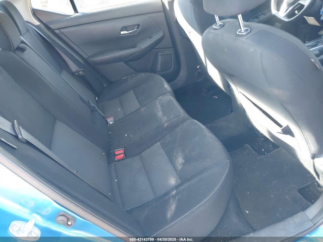 3N1AB8CVXLY224989 Nissan Sentra Sv Xtronic Cvt
