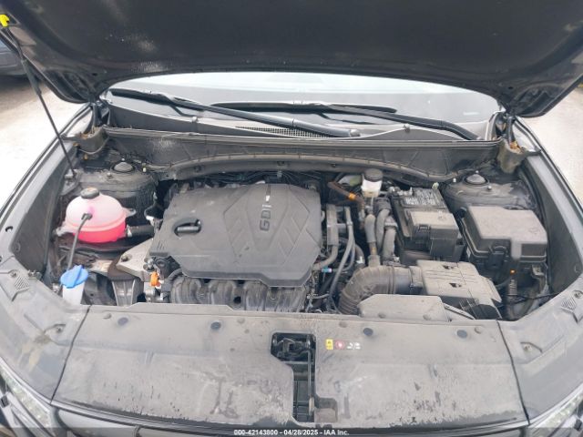 2024 HYUNDAI TUCSON 5NMJF3DE6RH401401 Photo 9