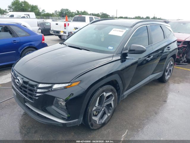 2024 HYUNDAI TUCSON 5NMJF3DE6RH401401 Photo 1