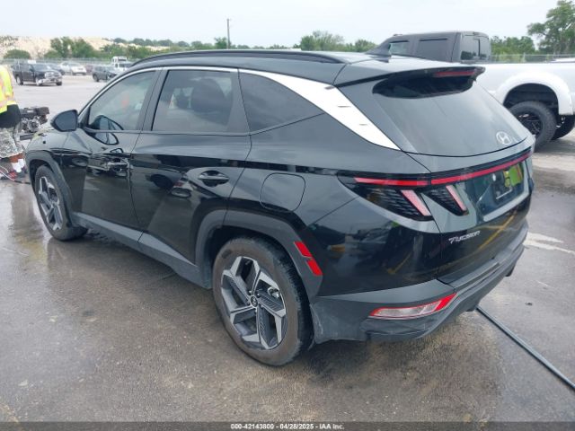 2024 HYUNDAI TUCSON 5NMJF3DE6RH401401 Photo 2