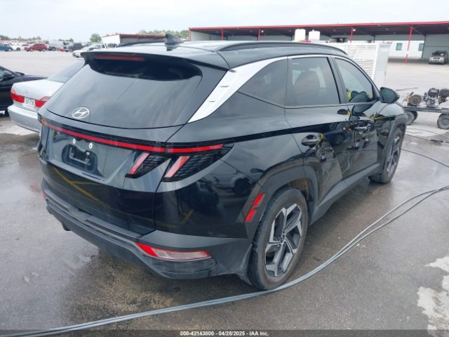 2024 HYUNDAI TUCSON 5NMJF3DE6RH401401 Photo 3