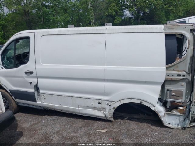 1FTYR1YM4HKA85415 Ford Transit-250