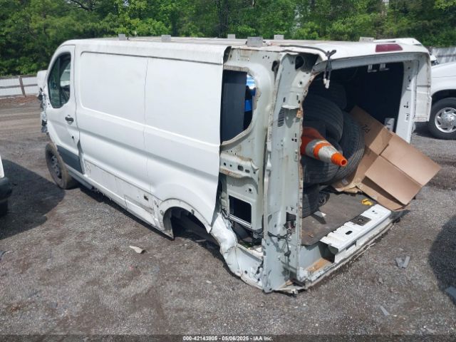 1FTYR1YM4HKA85415 Ford Transit-250